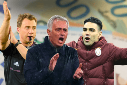 Korruption im Fußball