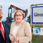 Trump will Gänserndorf befreien