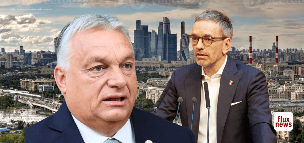 FPÖ, Orban Putin